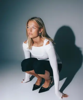 Lisa Korver - House DJ from Amsterdam