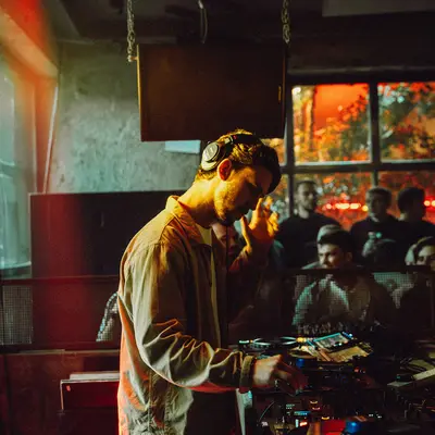 Jhobei - Electronic music DJ from Amsterdam