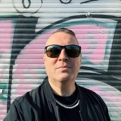 Thomas Schumacher - Electronic music DJ from Berlin