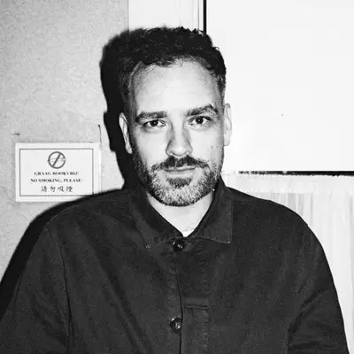 Nuno dos Santos - Electronic music DJ from Amsterdam