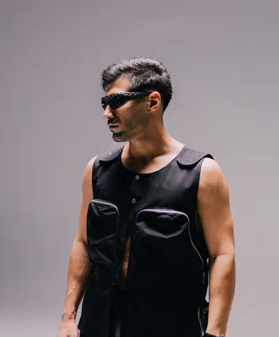 Parsa Jafari - Electronic music DJ from Miami