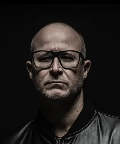 Ismael Rivas - Electronic music DJ from Madrid