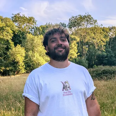 Inwards - Electronic music DJ from Manchester