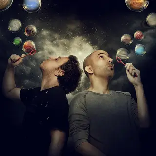 Vini Vici - Psytrance, Progressive DJ from Israel