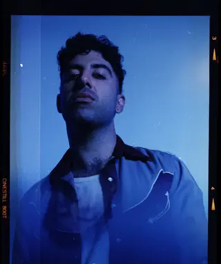 Sepehr - Breaks, House DJ from Berlin