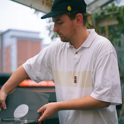 Mattik - Electronic music DJ from Paris