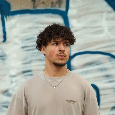 Gabriel Muñoz - UK Garage music DJ from Amsterdam