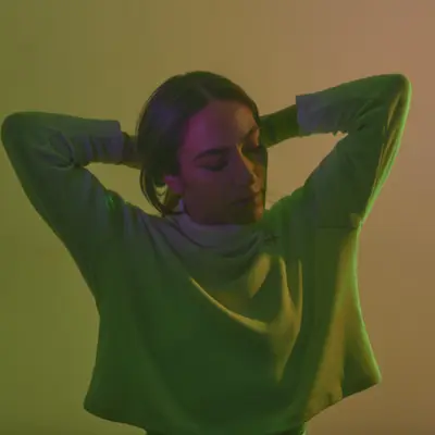 Kamila Govorčin - Electronic music DJ from Berlin