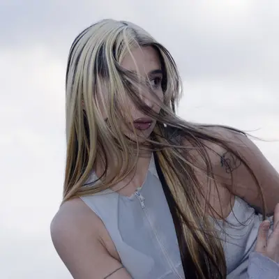 KimberlaID - Electronic music DJ from Berlin