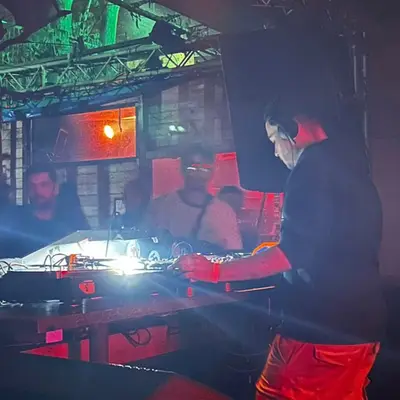 DJ SWISHERMAN - House music DJ