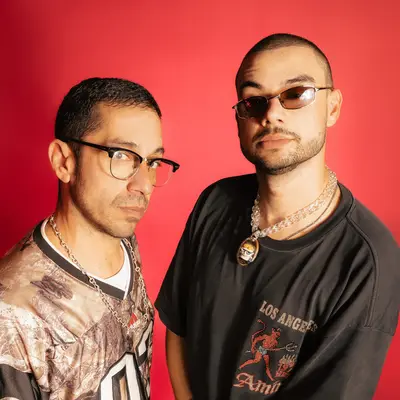 Sparrow & Barbossa - Electronic music DJ