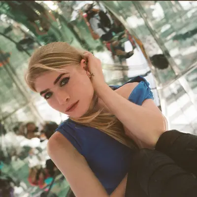 Kelly Moran - Electronic music DJ from New York City