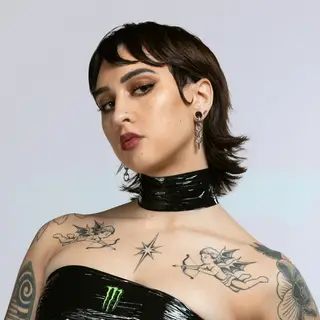 Shanixx - Electronic DJ from Barcelona