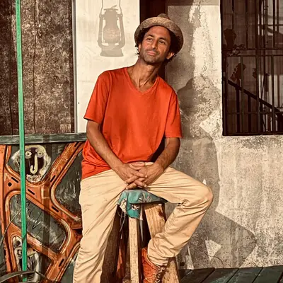 Nickodemus - Electronic music DJ from New York