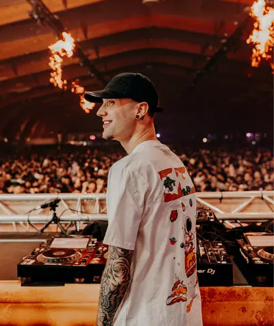 Pinotello - Electronic music DJ from Miami