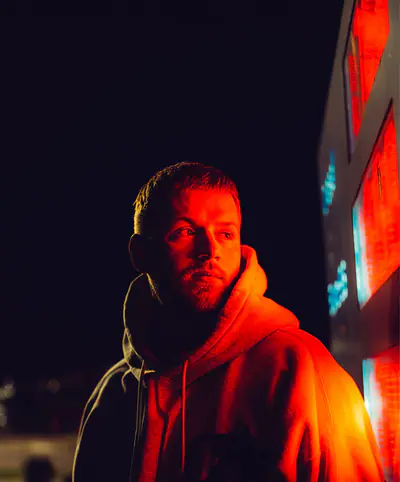 Used - Electronic music DJ from Amsterdam