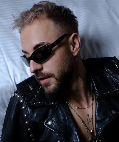 David Löhlein - Techno music DJ