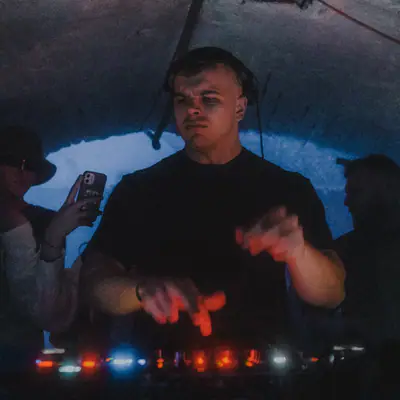 VRODAK - Electronic music DJ from Bratislava