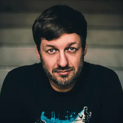 Sascha Cawa - Electronic music DJ from Berlin