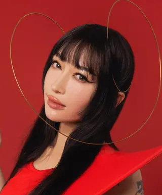 Marie Vaunt - Techno DJ from Amsterdam