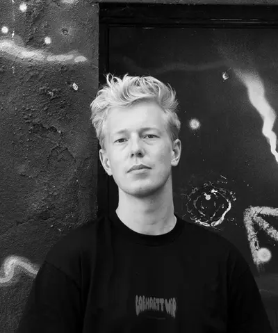 Stan Christ - Electronic music DJ from Cape Town