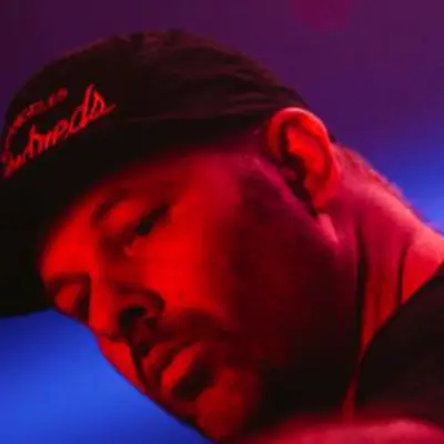 Neil Landstrumm - Electronic music DJ from New York City