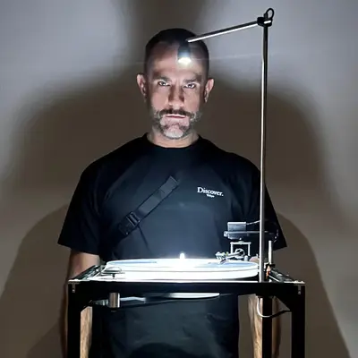 Tom Stephan - Electronic music DJ from Amsterdam