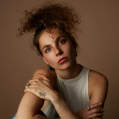 Nathalie Seres - Electronic music DJ from Berlin