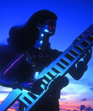 Henry Saiz - House, Progressive House, Techno, Melodic Techno DJ from Madrid, Spain