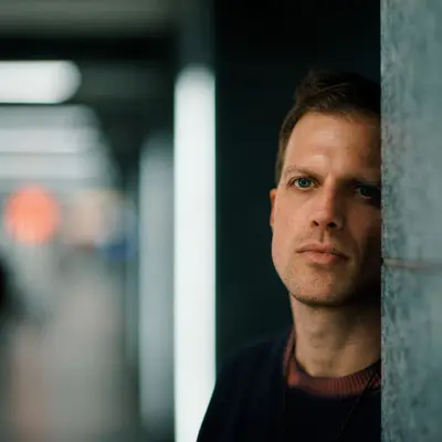 Rocko Garoni - Electronic music DJ from Berlin