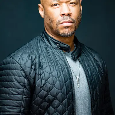 Robert Hood - Techno music DJ