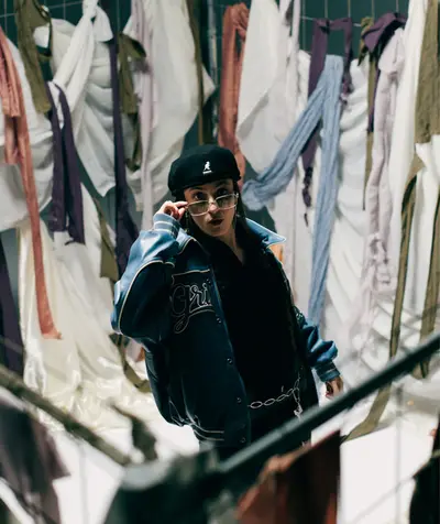 Naina - Electronic music DJ from London