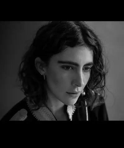 Maria Nocheydía - Electronic music DJ from Berlin