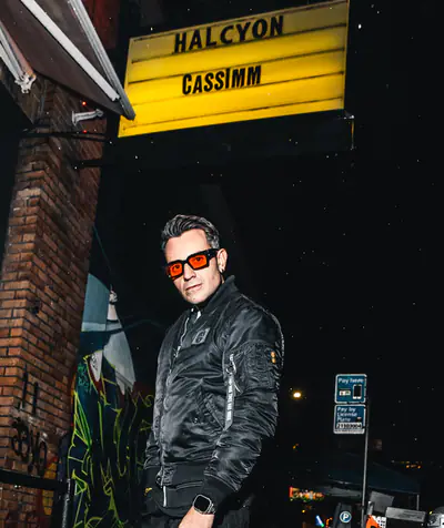 CASSIMM - House DJ