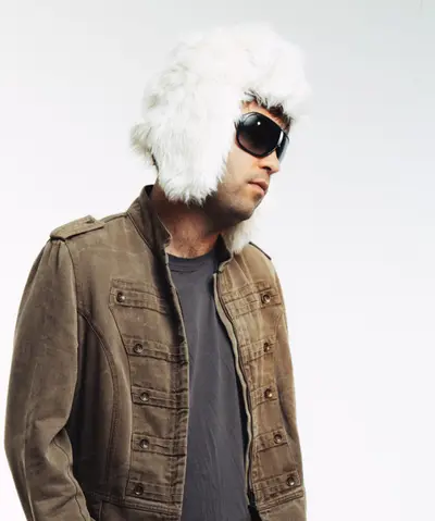 Speckman - Electronic music DJ from Berlin