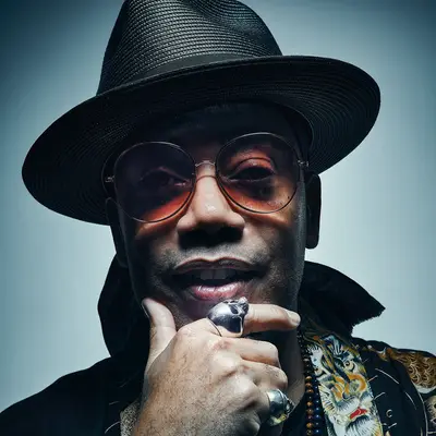 Carl Craig - Techno music DJ