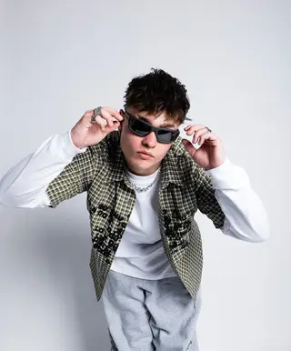 WILDERÍCH - Techno, House DJ from Berlin