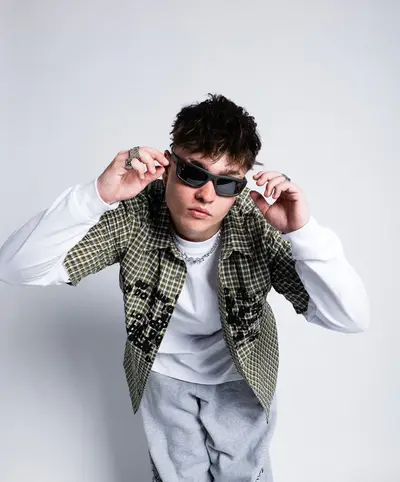 WILDERÍCH - Electronic music DJ