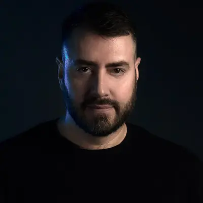 Pagano - Electronic music DJ from Amsterdam