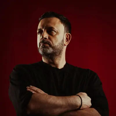 TH;EN - Electronic music DJ from Dubai