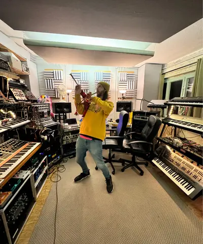 Thomass Jackson - Electronic music DJ from New York City