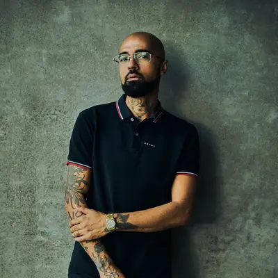 Marc Brauner - Electronic music DJ from Berlin