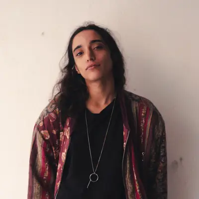 Sama' Abdulhadi - Electronic music DJ from Barcelona