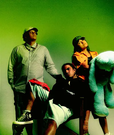 Jambu - Electronic music DJ from Berlin