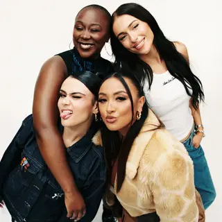 Girls Don't Sync - UK Garage, House DJ from Brussels