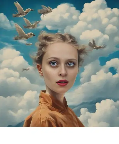 Dasha Rush - Techno music DJ