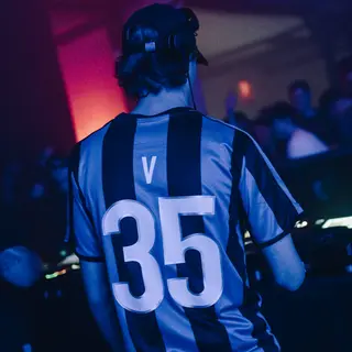 JSPRV35 - Techno DJ from Amsterdam