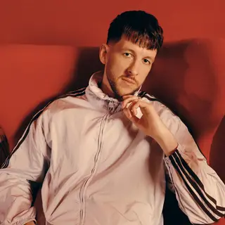 Sigala - Electronic DJ from London, UK