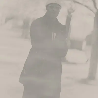 Actress - Ambient music DJ