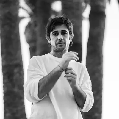 Valentin Huedo - Electronic music DJ from Amsterdam